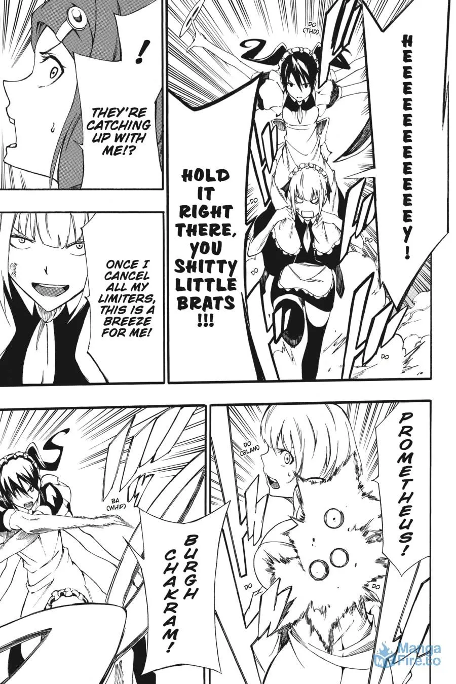 Read Akame ga KILL! ZERO chapter 31 image 14 on Lezhin