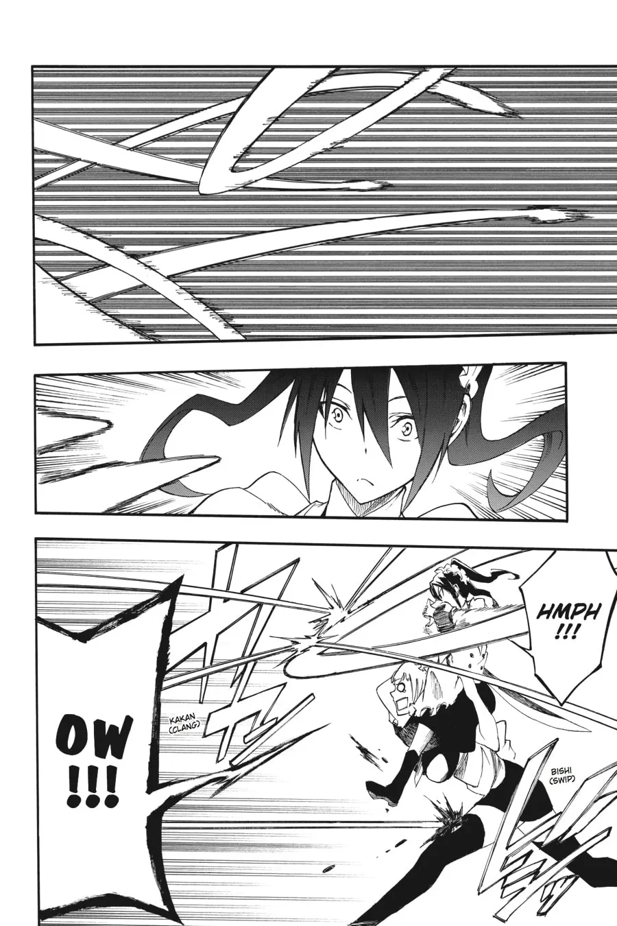 Read Akame ga KILL! ZERO chapter 31 image 15 on Lezhin