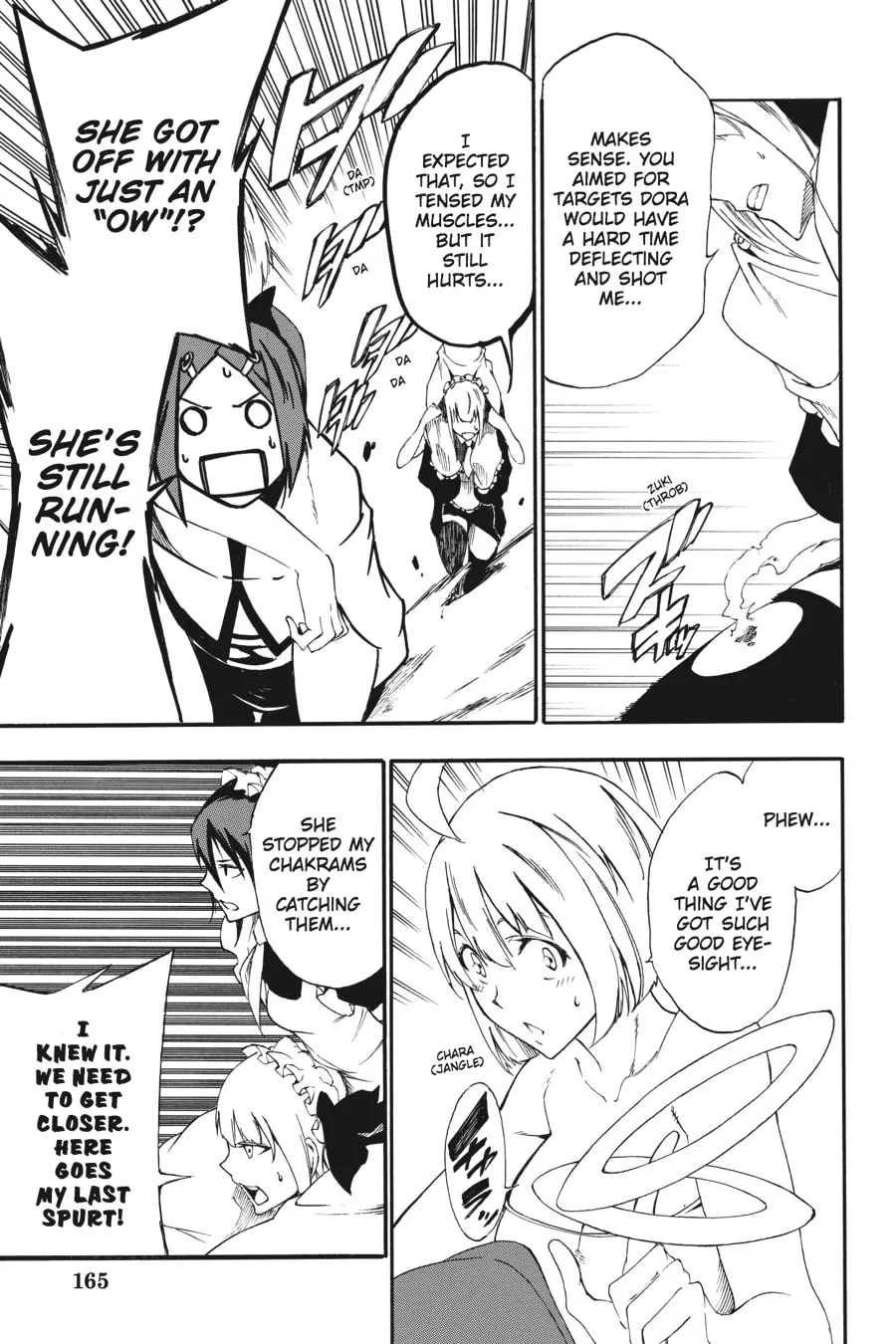 Read Akame ga KILL! ZERO chapter 31 image 16 on Lezhin