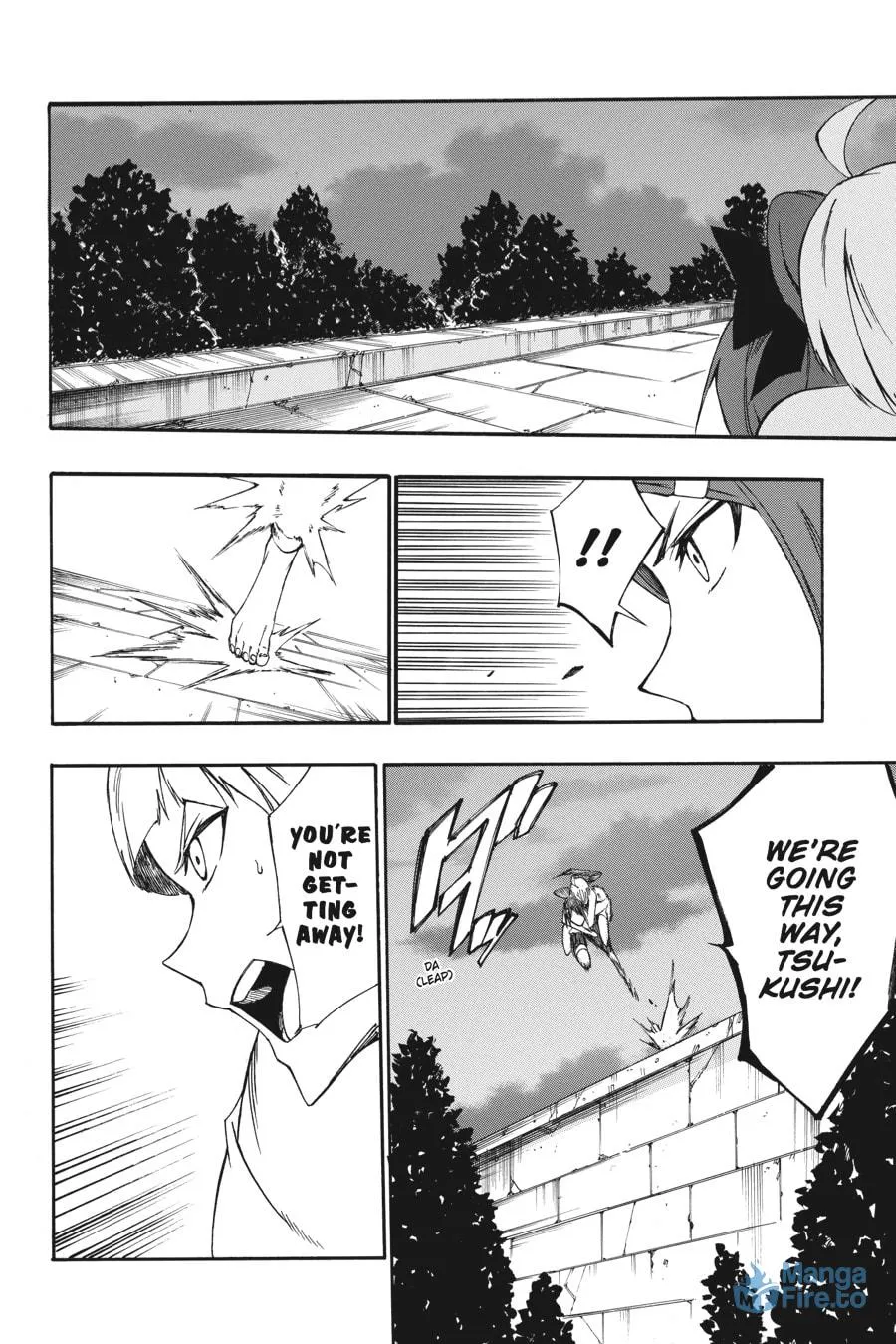 Read Akame ga KILL! ZERO chapter 31 image 17 on Lezhin