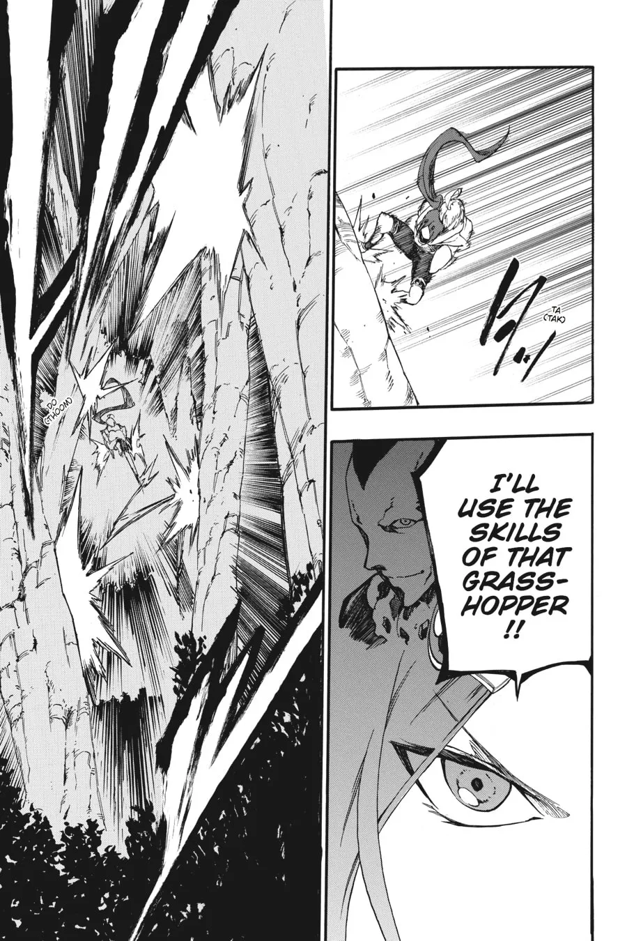 Read Akame ga KILL! ZERO chapter 31 image 18 on Lezhin