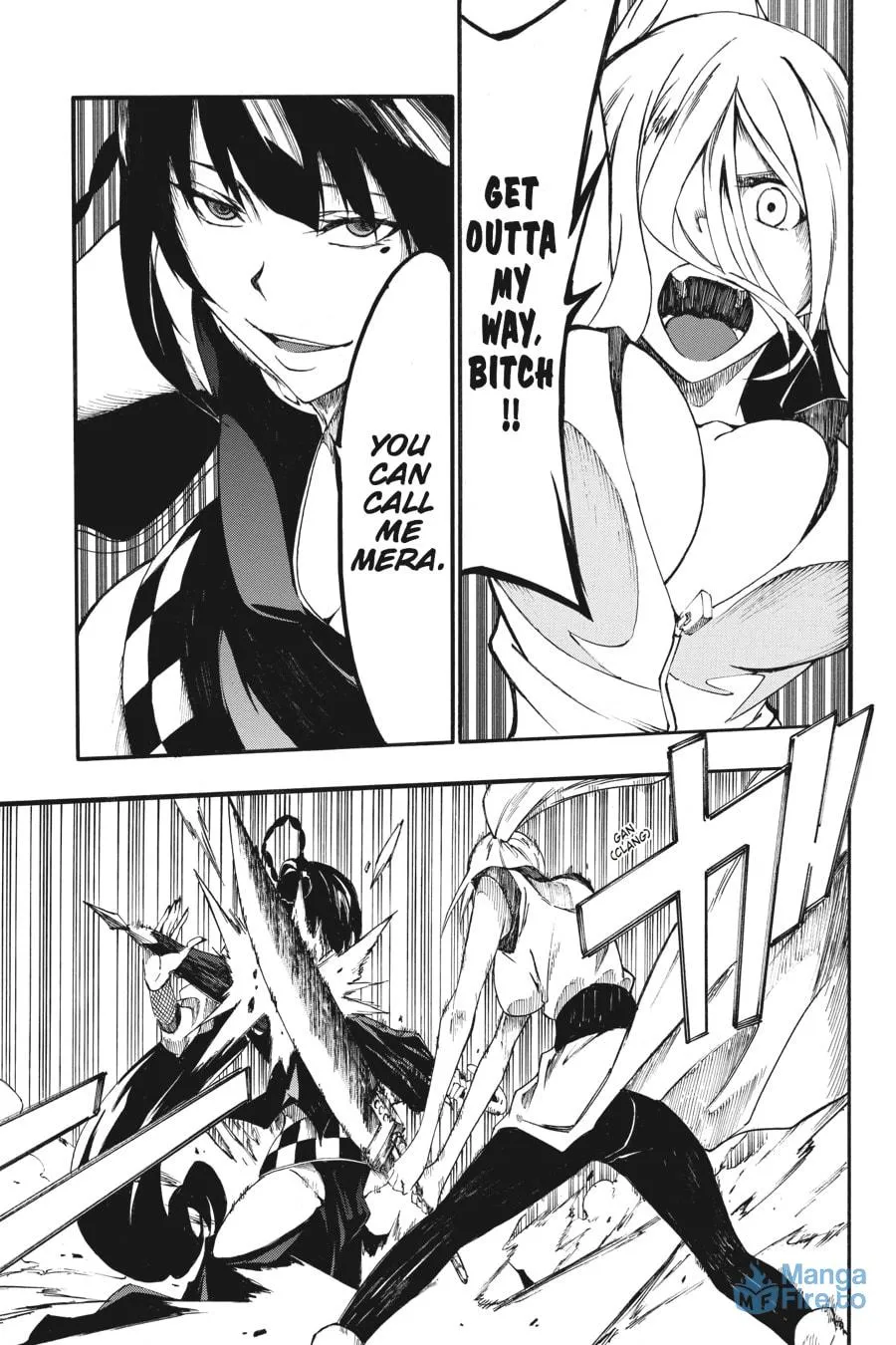 Read Akame ga KILL! ZERO chapter 31 image 2 on Lezhin
