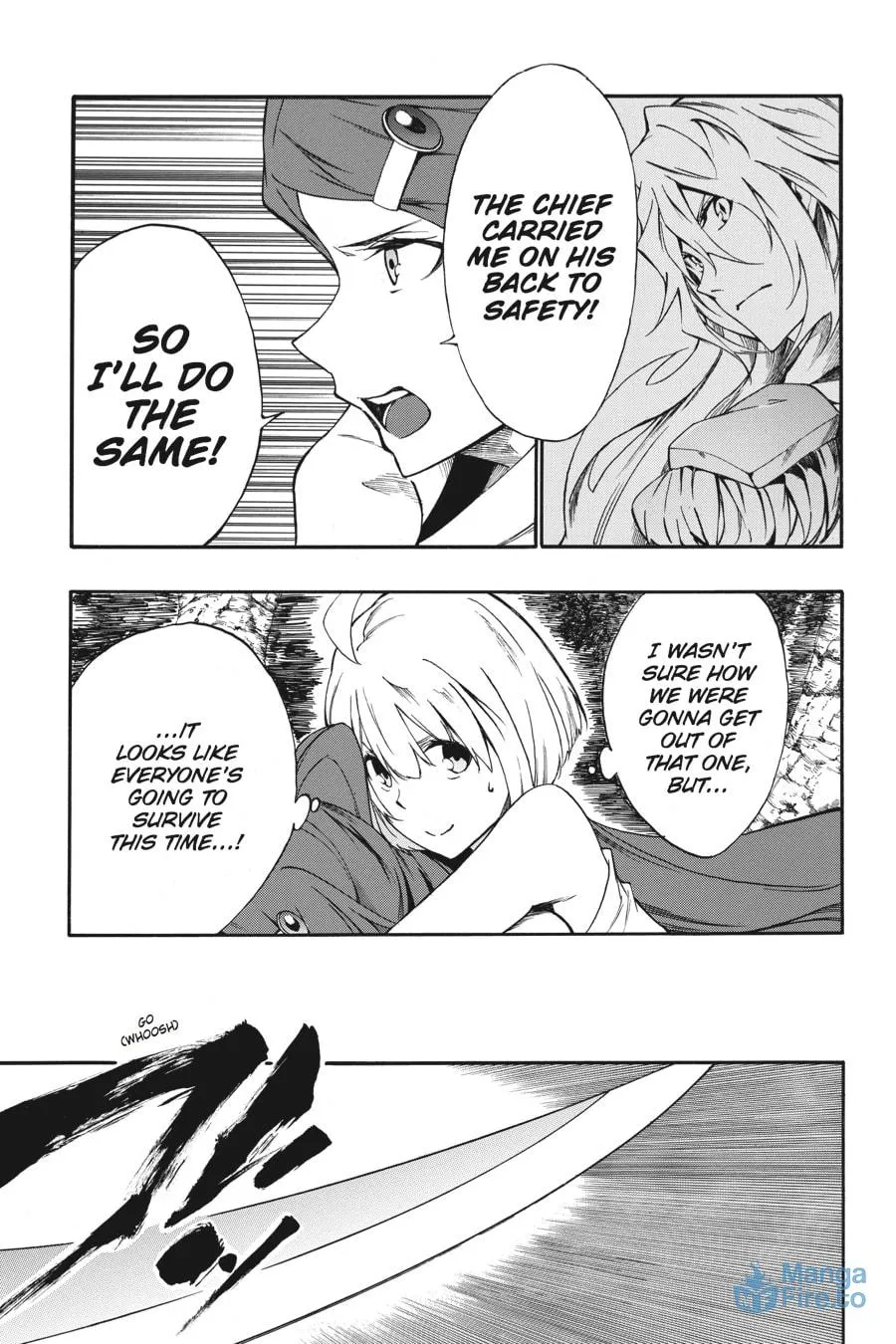 Read Akame ga KILL! ZERO chapter 31 image 20 on Lezhin