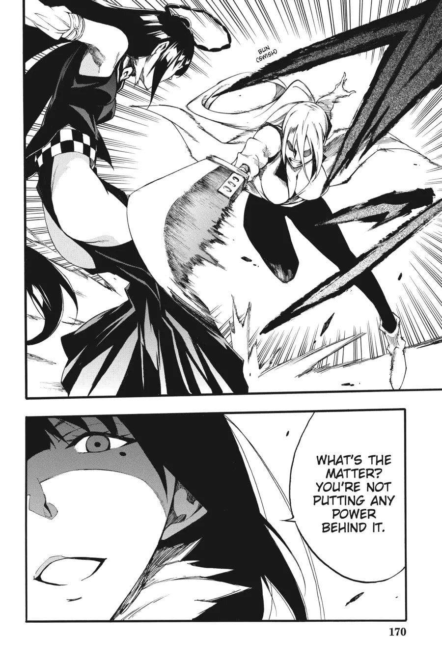 Read Akame ga KILL! ZERO chapter 31 image 21 on Lezhin