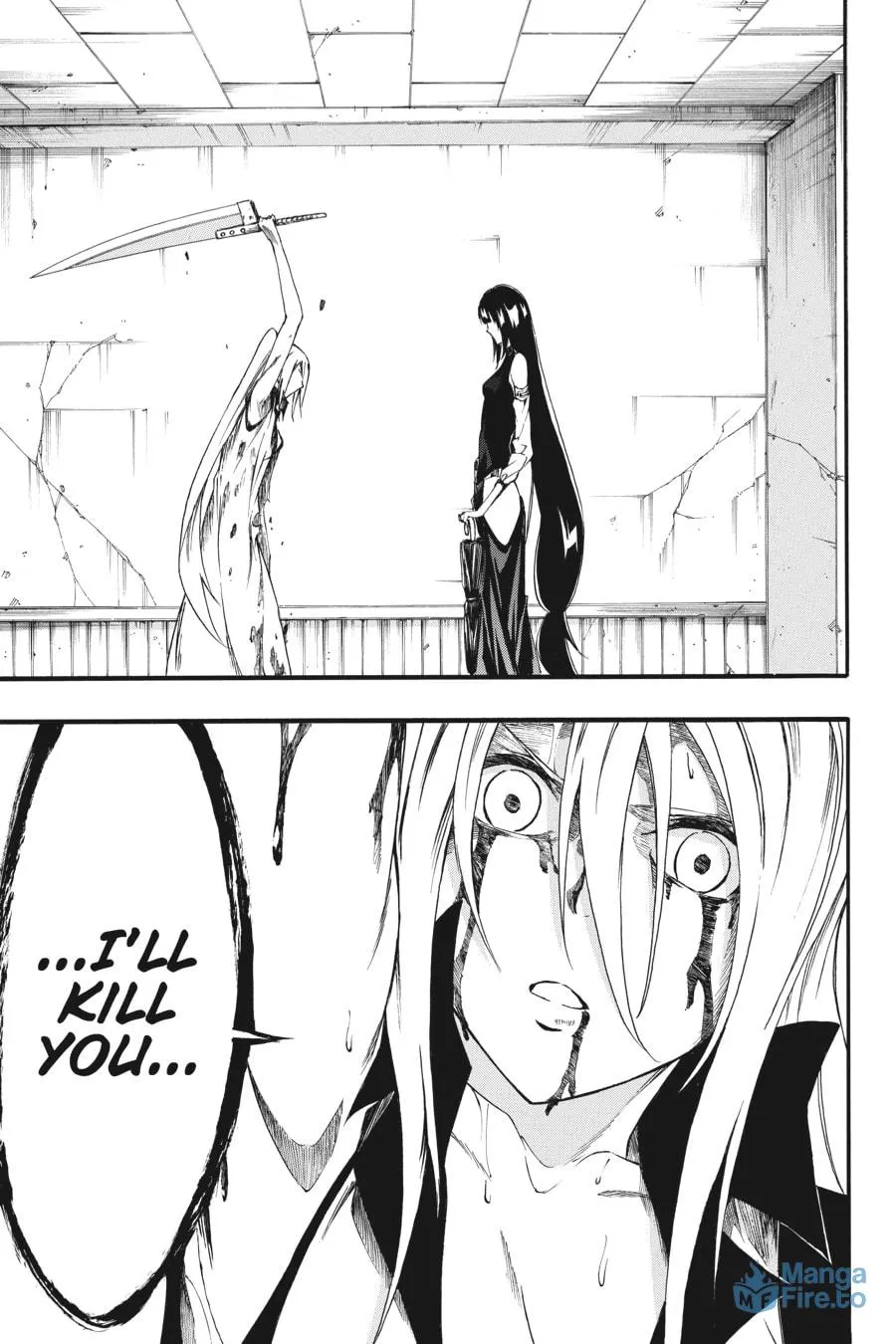 Read Akame ga KILL! ZERO chapter 31 image 26 on Lezhin