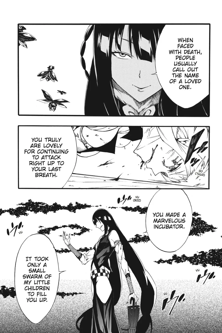 Read Akame ga KILL! ZERO chapter 31 image 28 on Lezhin