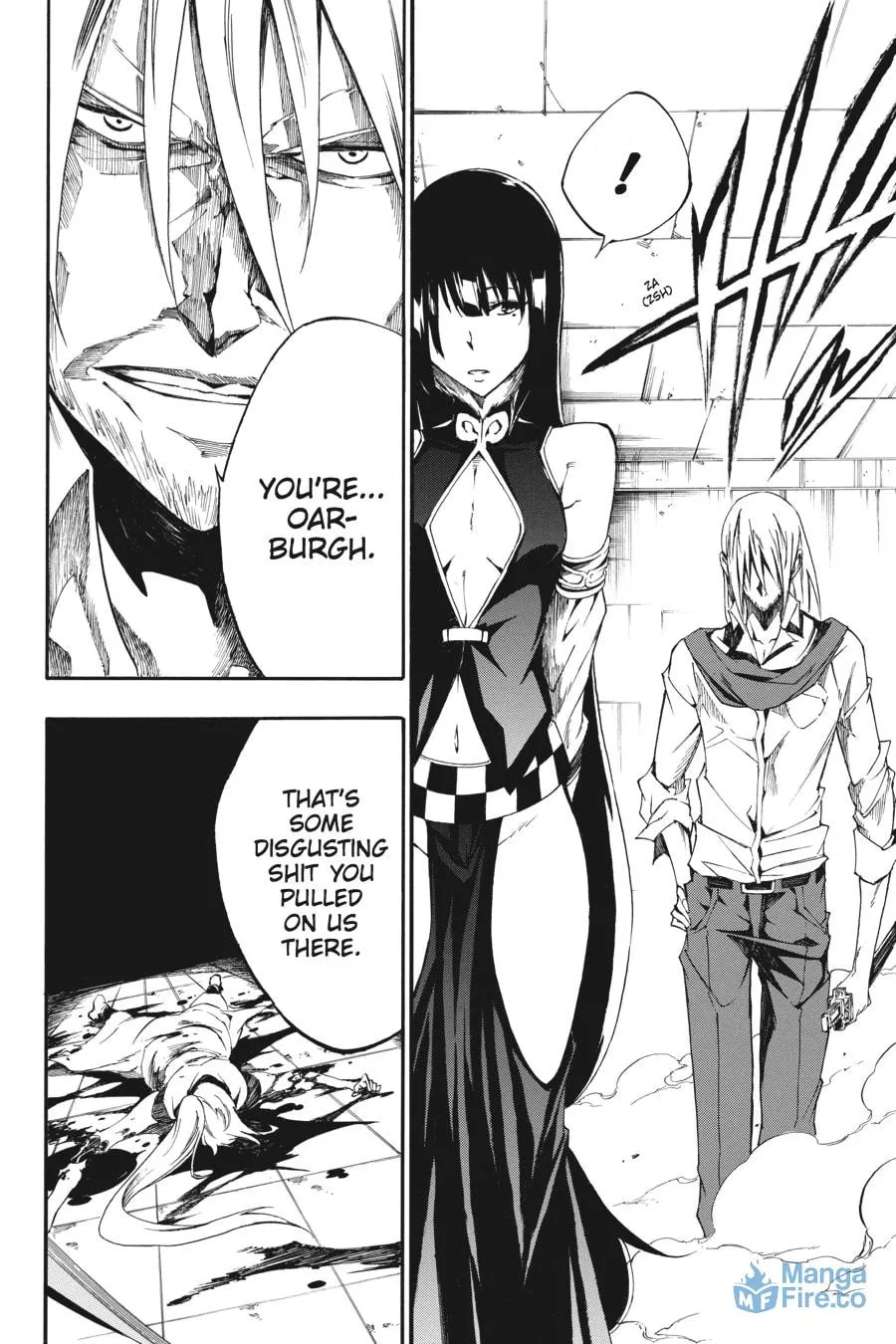 Read Akame ga KILL! ZERO chapter 31 image 29 on Lezhin
