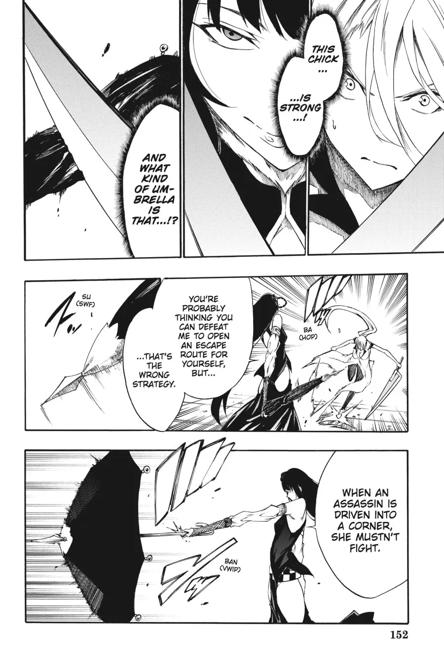 Read Akame ga KILL! ZERO chapter 31 image 3 on Lezhin