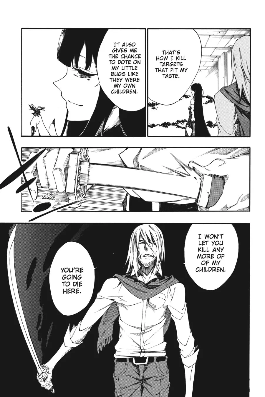 Read Akame ga KILL! ZERO chapter 31 image 30 on Lezhin