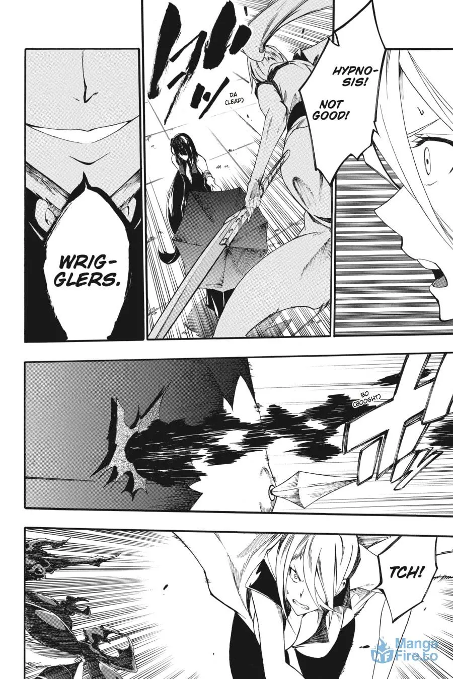 Read Akame ga KILL! ZERO chapter 31 image 5 on Lezhin