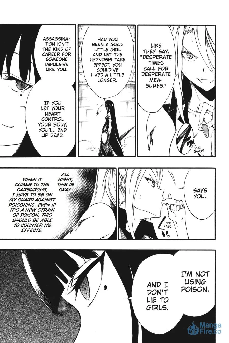 Read Akame ga KILL! ZERO chapter 31 image 8 on Lezhin