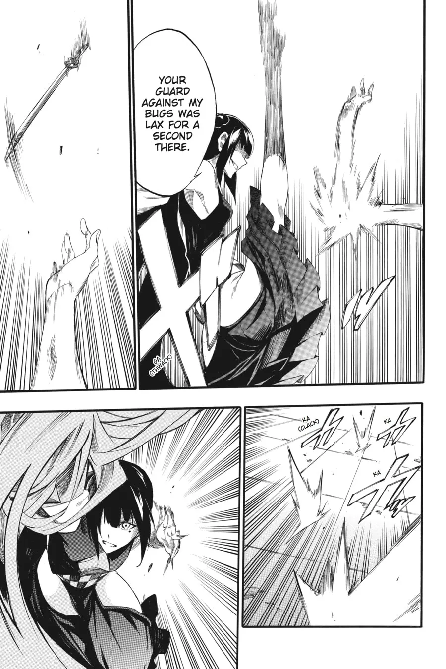 Read Akame ga KILL! ZERO chapter 32 image 13 on Lezhin