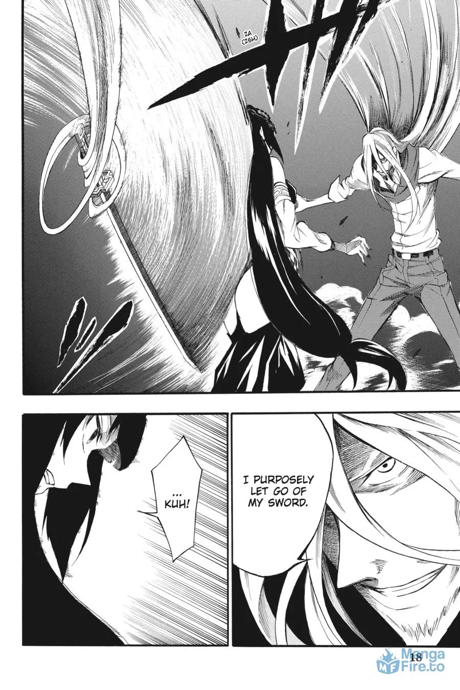 Read Akame ga KILL! ZERO chapter 32 image 14 on Lezhin