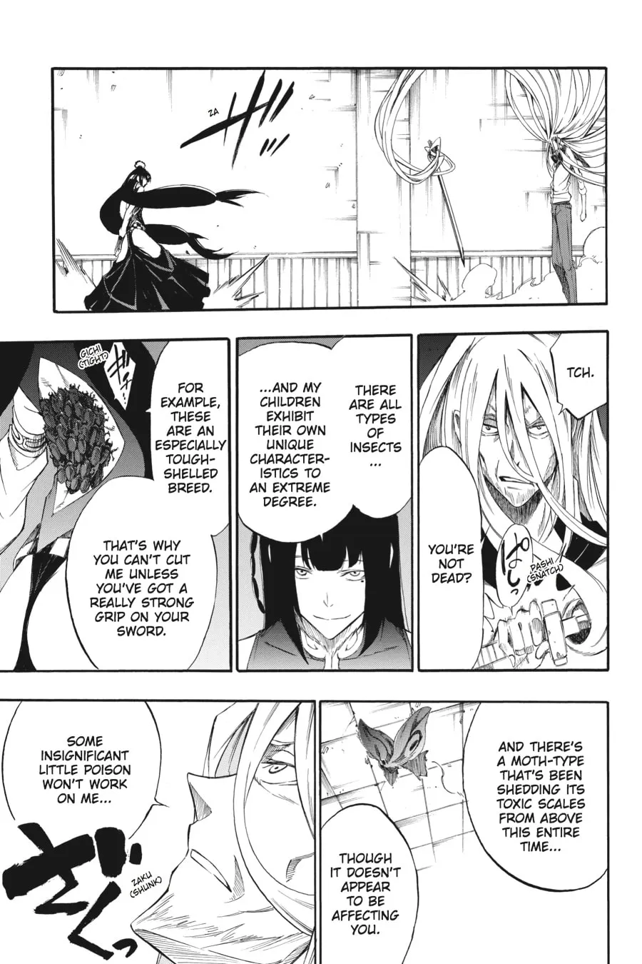 Read Akame ga KILL! ZERO chapter 32 image 15 on Lezhin