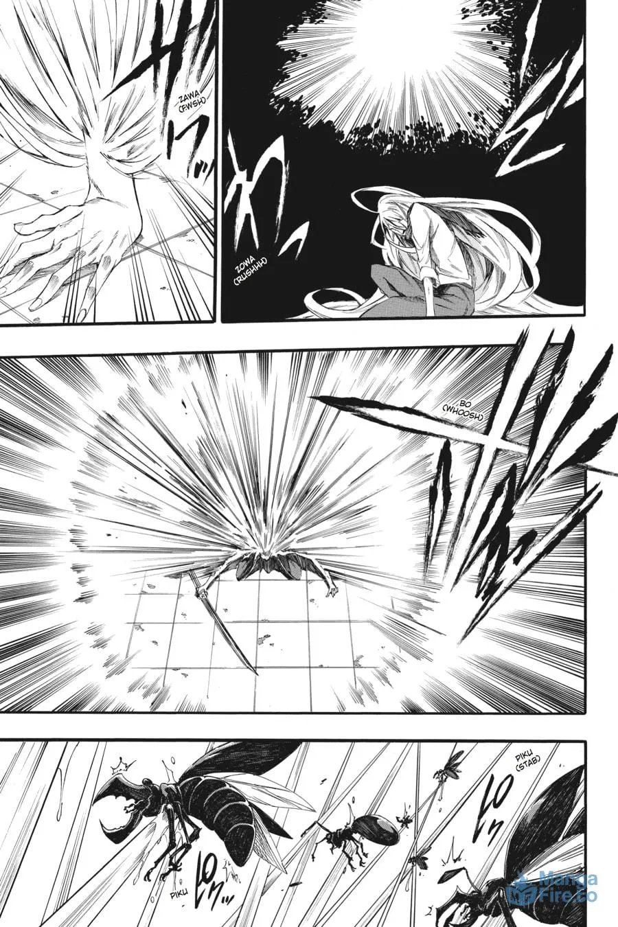 Read Akame ga KILL! ZERO chapter 32 image 17 on Lezhin