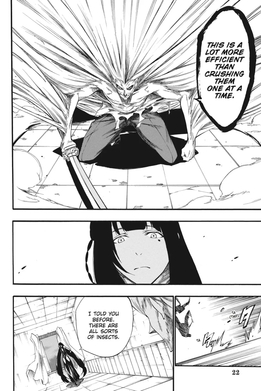 Read Akame ga KILL! ZERO chapter 32 image 18 on Lezhin
