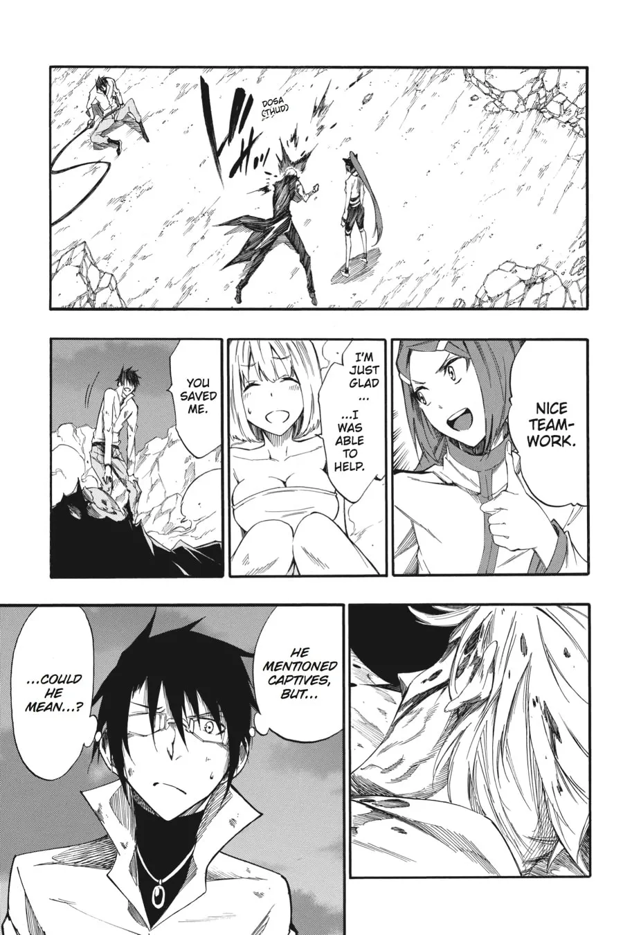 Read Akame ga KILL! ZERO chapter 32 image 30 on Lezhin