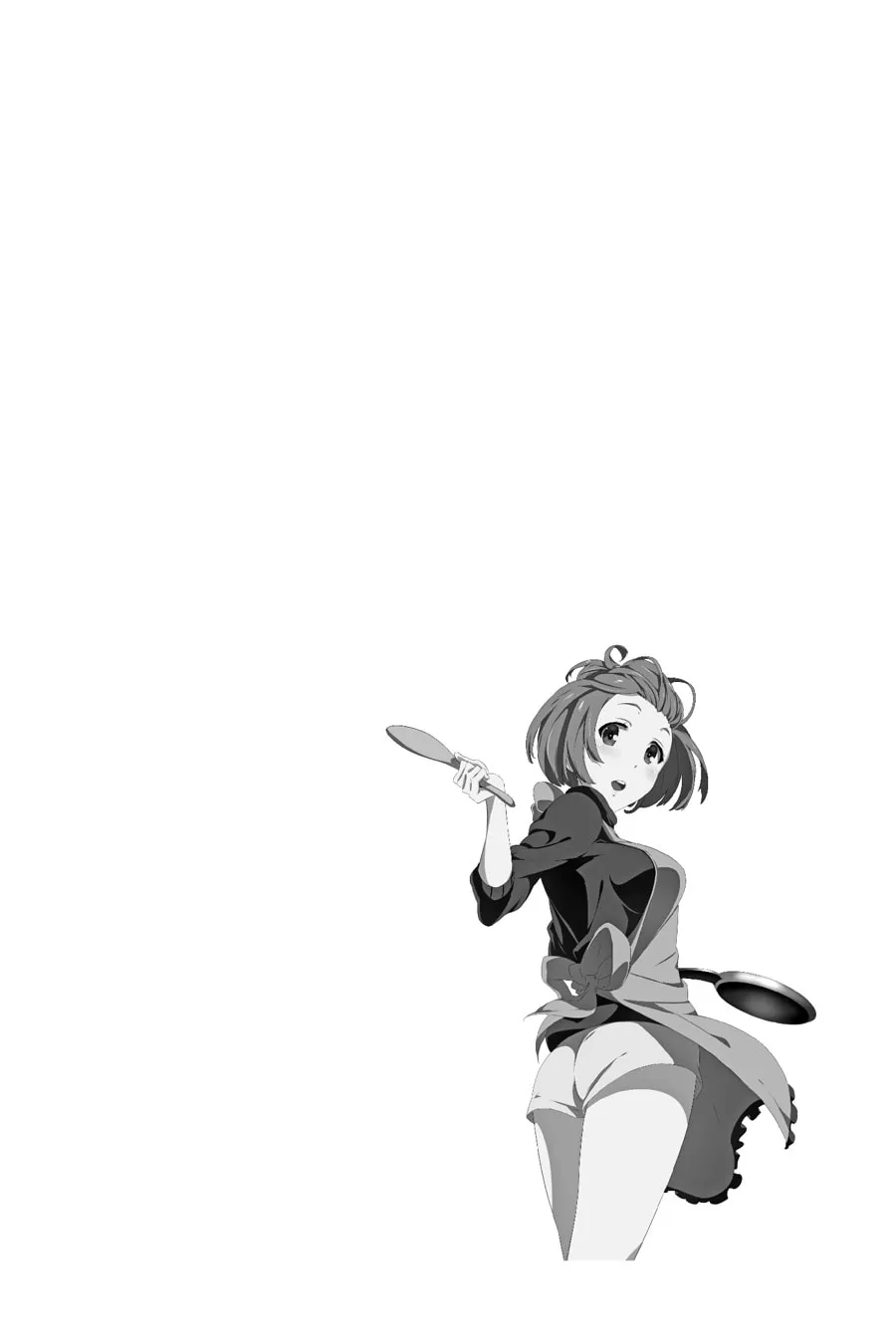 Read Akame ga KILL! ZERO chapter 32 image 31 on Lezhin