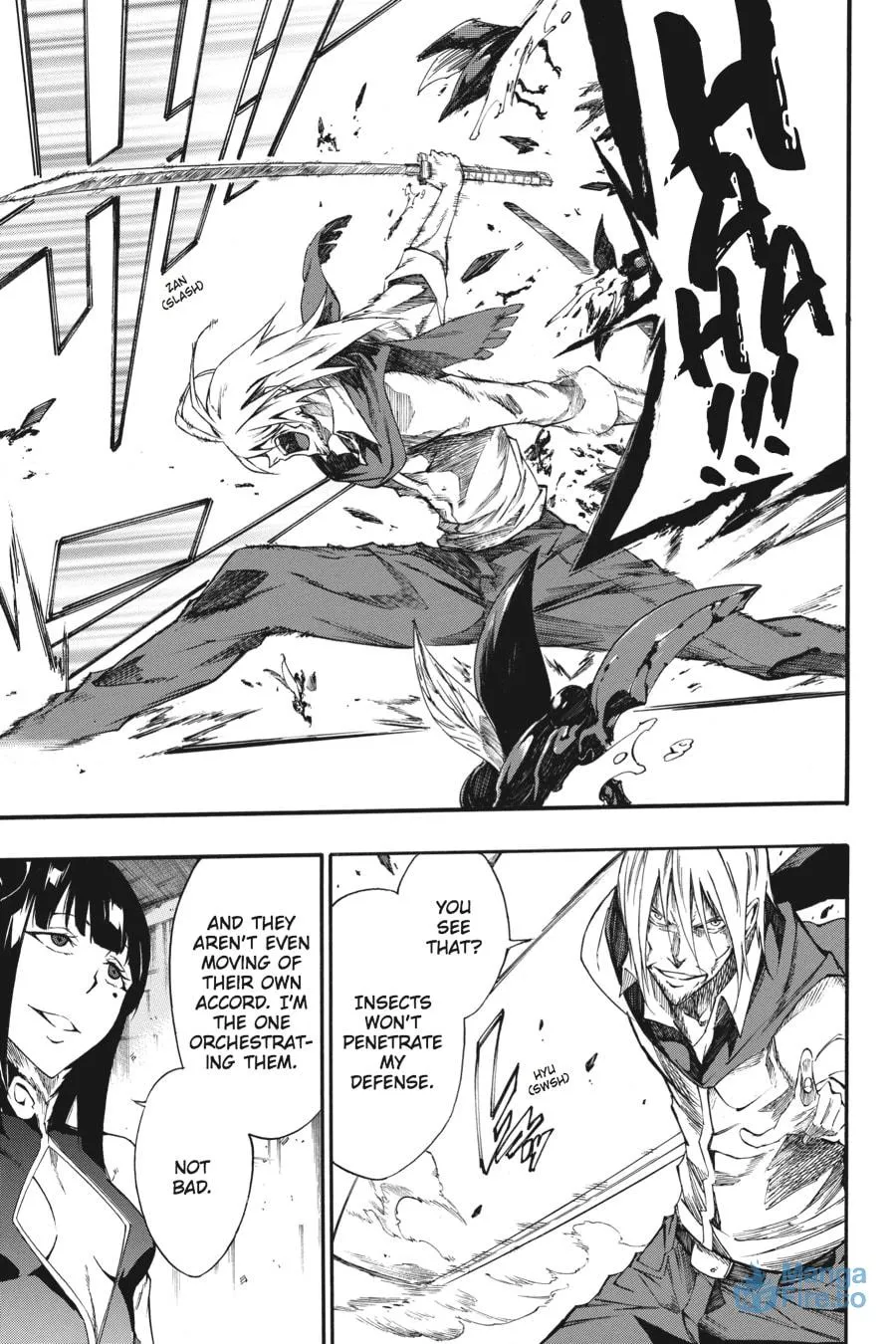 Read Akame ga KILL! ZERO chapter 32 image 5 on Lezhin