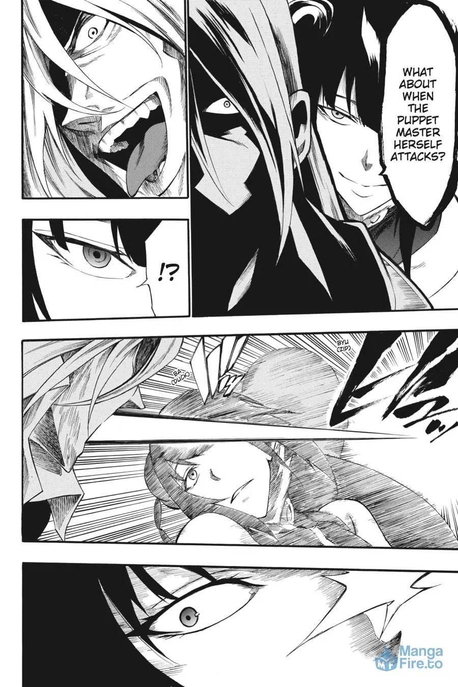 Read Akame ga KILL! ZERO chapter 32 image 8 on Lezhin