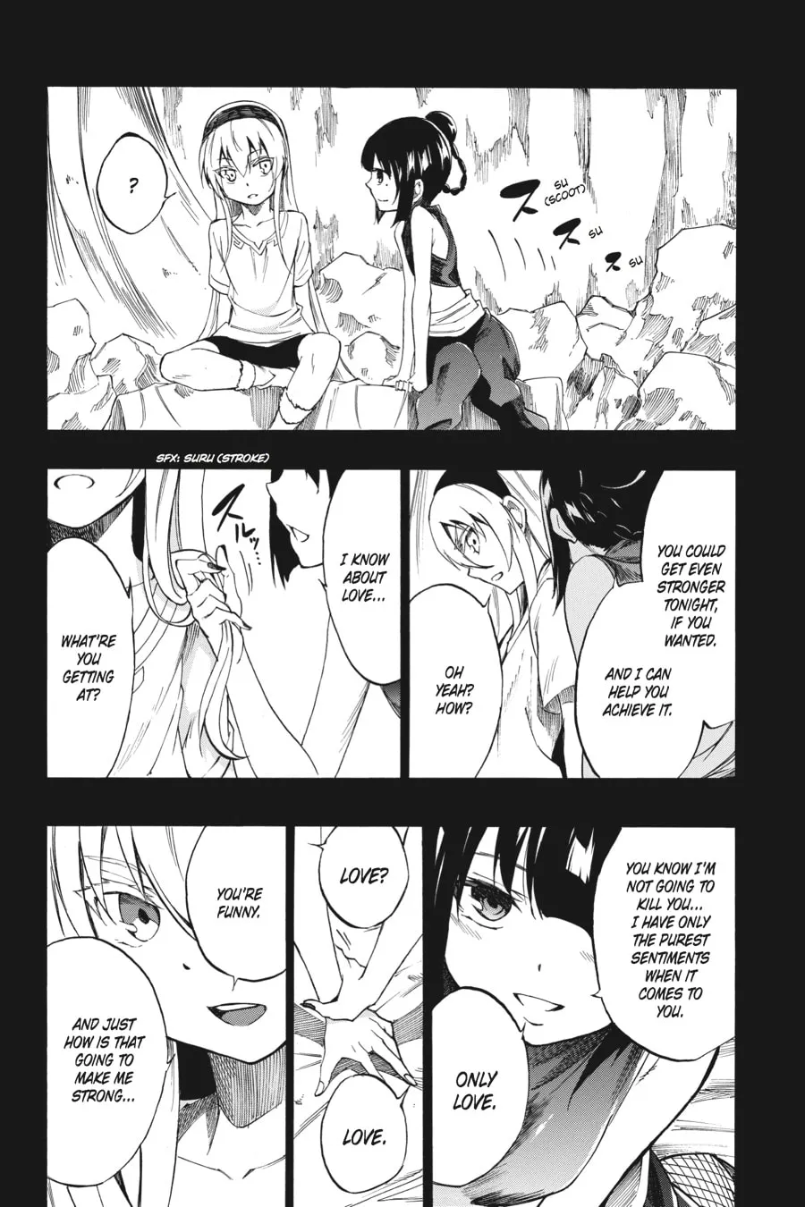 Read Akame ga KILL! ZERO chapter 33 image 16 on Lezhin