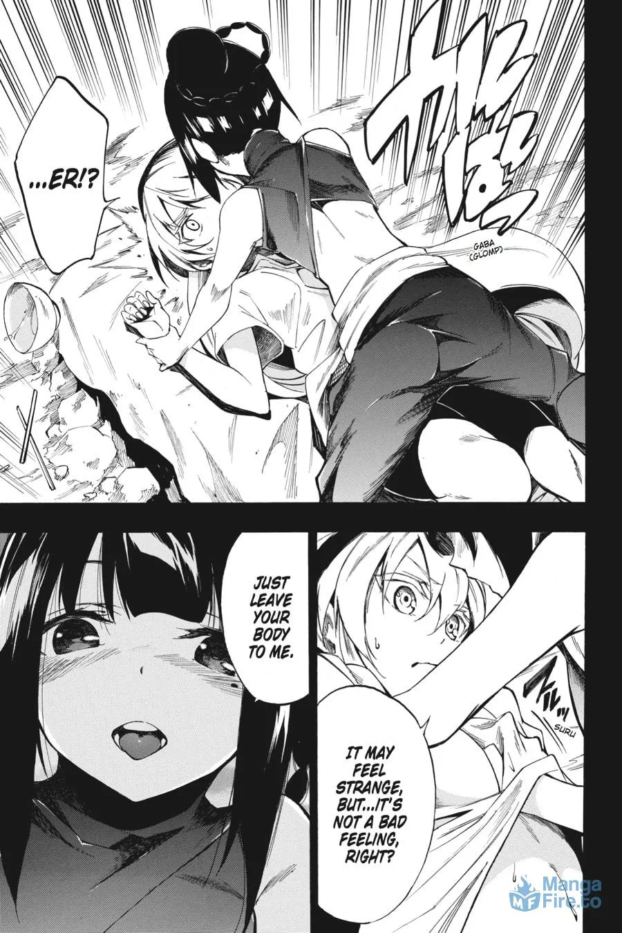 Read Akame ga KILL! ZERO chapter 33 image 17 on Lezhin