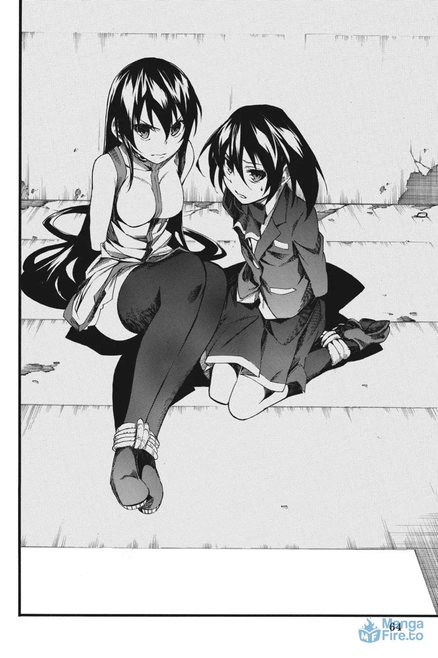 Read Akame ga KILL! ZERO chapter 33 image 26 on Lezhin