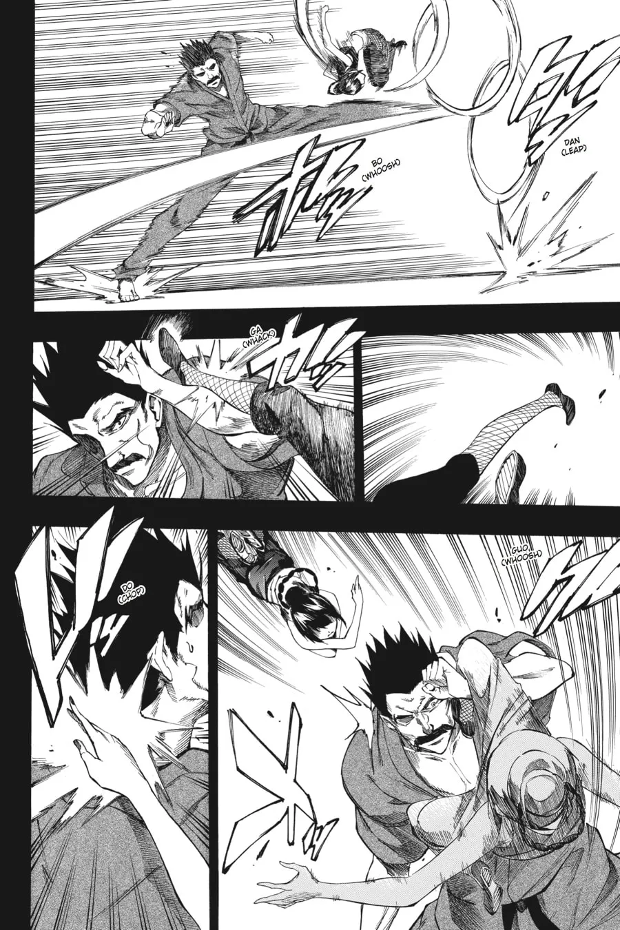 Read Akame ga KILL! ZERO chapter 33 image 3 on Lezhin