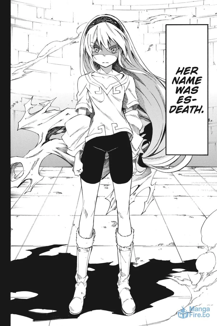 Read Akame ga KILL! ZERO chapter 33 image 5 on Lezhin