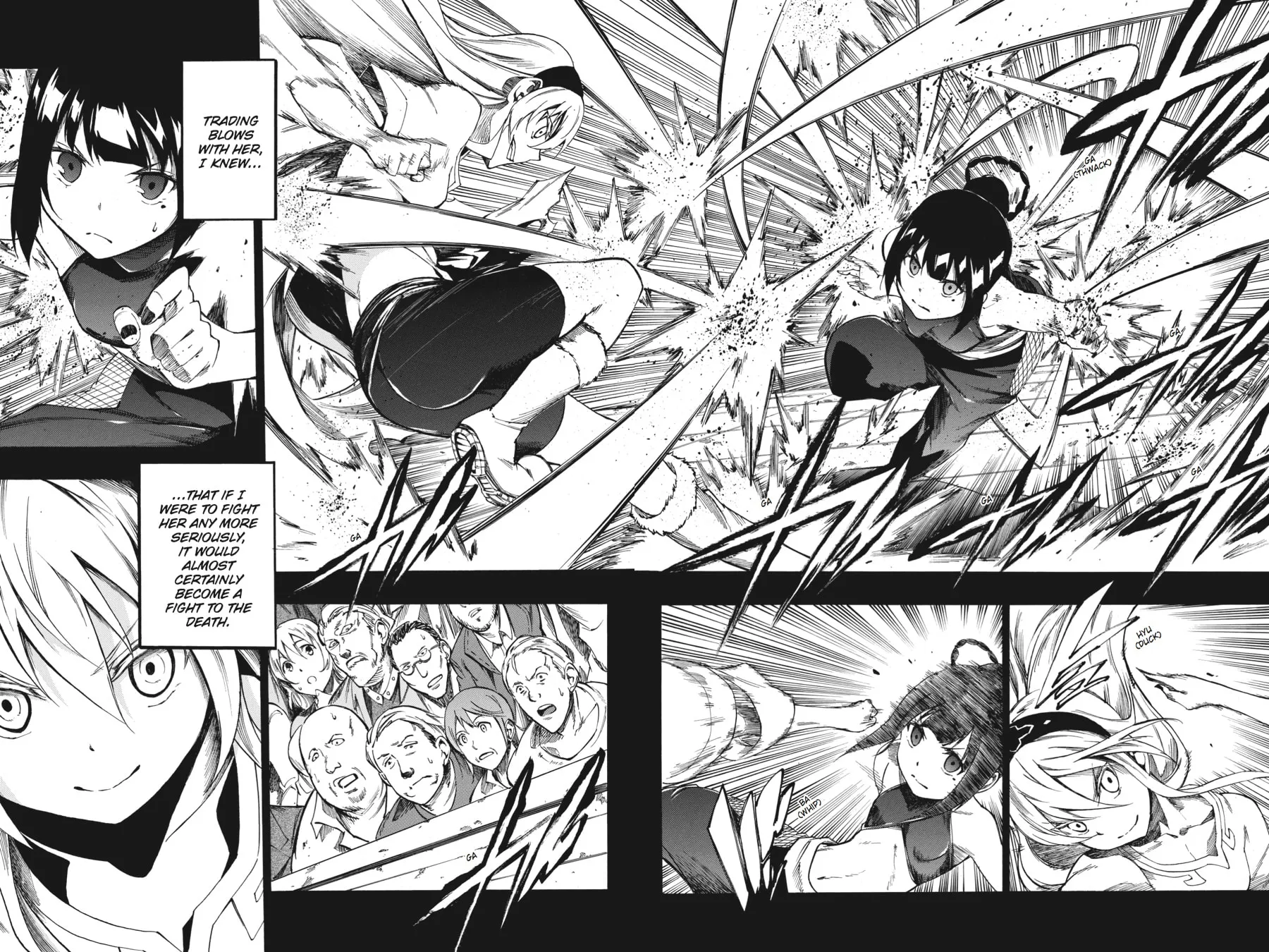Read Akame ga KILL! ZERO chapter 33 image 7 on Lezhin