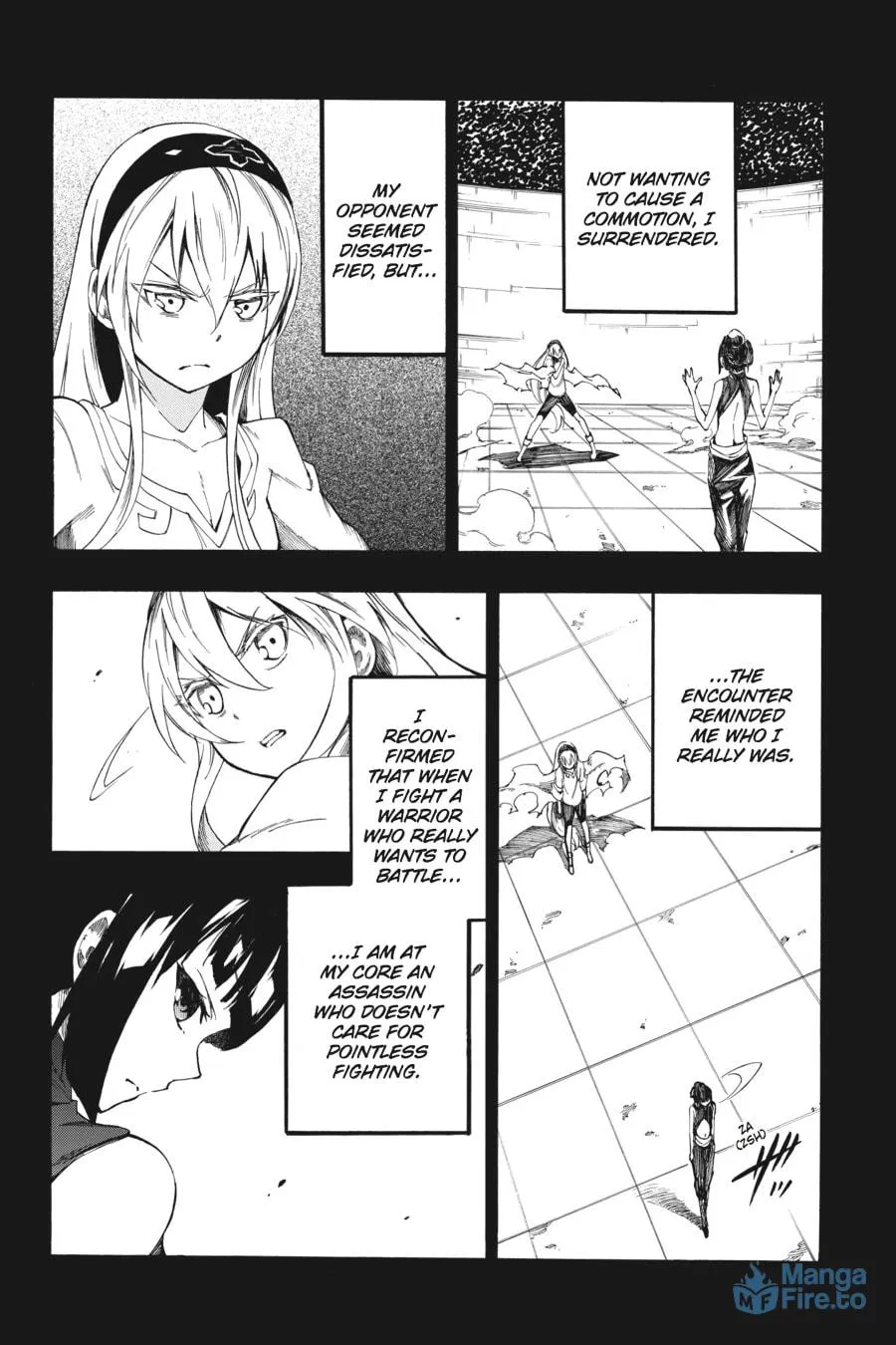 Read Akame ga KILL! ZERO chapter 33 image 8 on Lezhin