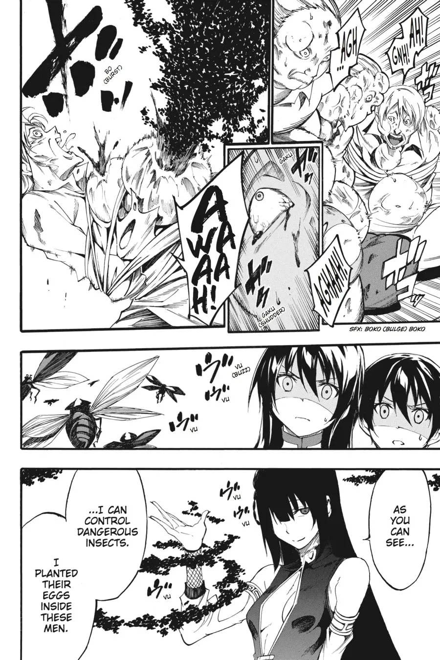 Read Akame ga KILL! ZERO chapter 34 image 3 on Lezhin