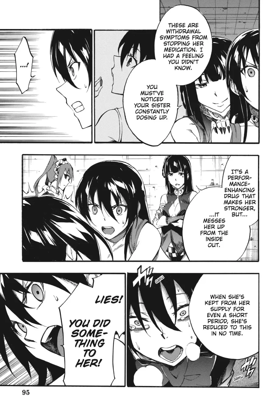 Read Akame ga KILL! ZERO chapter 35 image 10 on Lezhin
