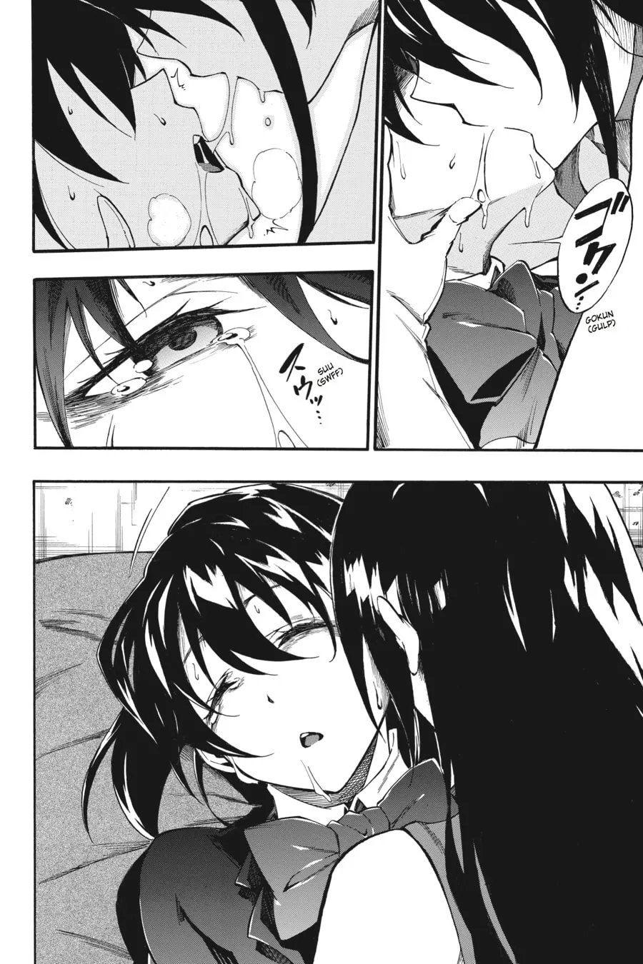 Read Akame ga KILL! ZERO chapter 35 image 13 on Lezhin