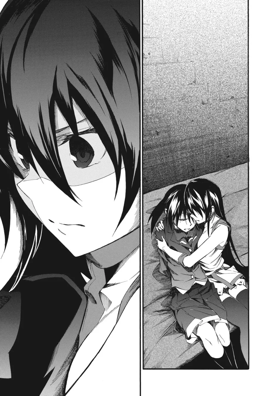 Read Akame ga KILL! ZERO chapter 35 image 16 on Lezhin