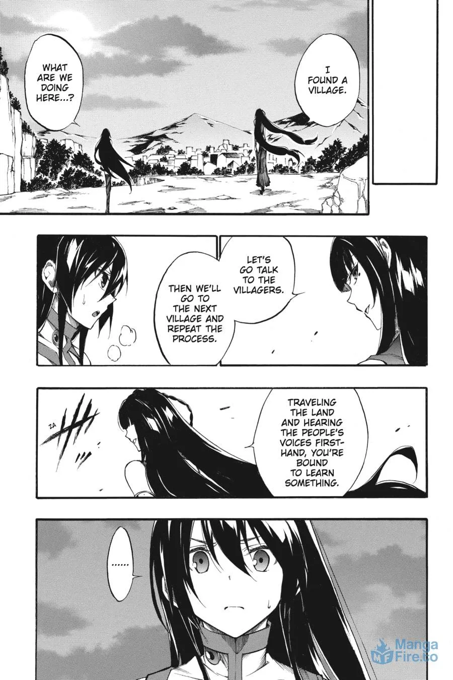 Read Akame ga KILL! ZERO chapter 35 image 2 on Lezhin