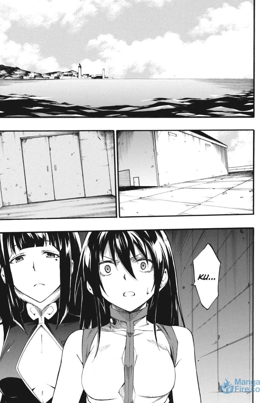 Read Akame ga KILL! ZERO chapter 35 image 8 on Lezhin