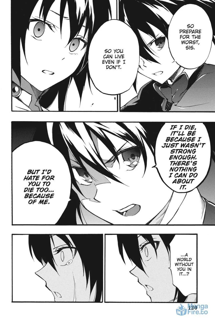 Read Akame ga KILL! ZERO chapter 36 image 17 on Lezhin