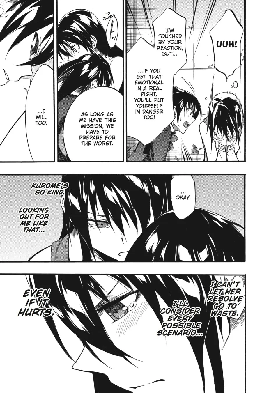Read Akame ga KILL! ZERO chapter 36 image 18 on Lezhin