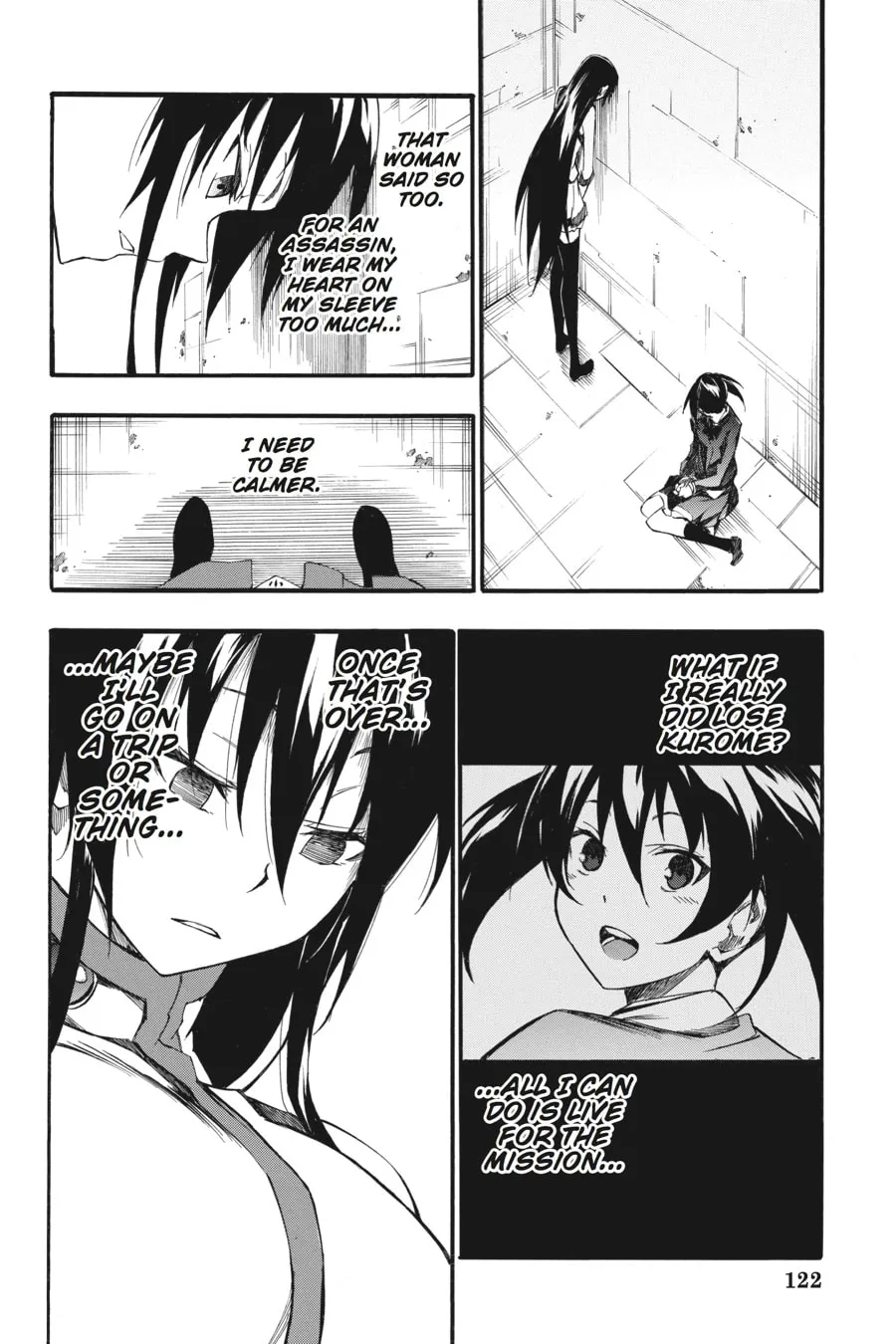 Read Akame ga KILL! ZERO chapter 36 image 19 on Lezhin