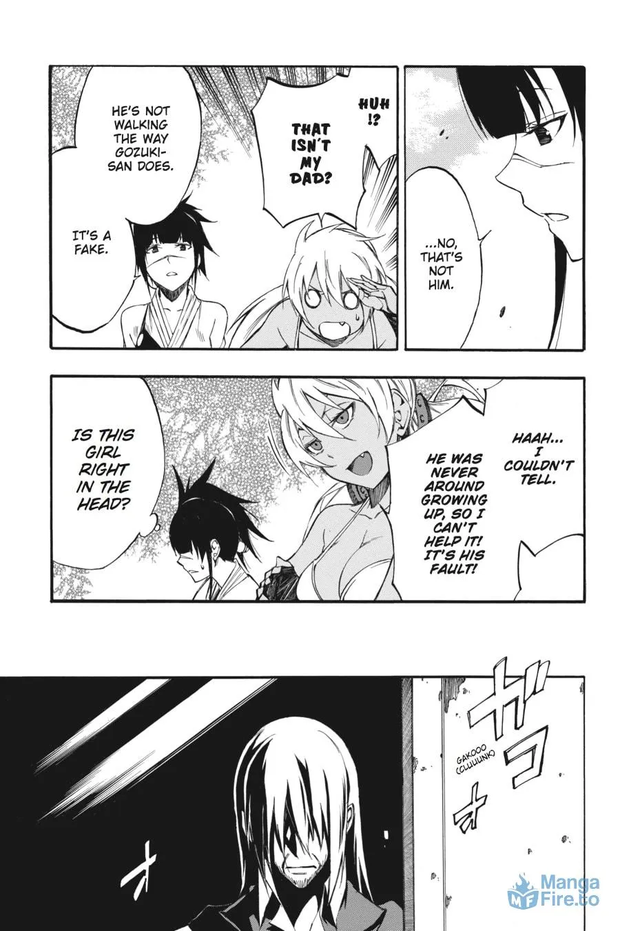 Read Akame ga KILL! ZERO chapter 36 image 8 on Lezhin