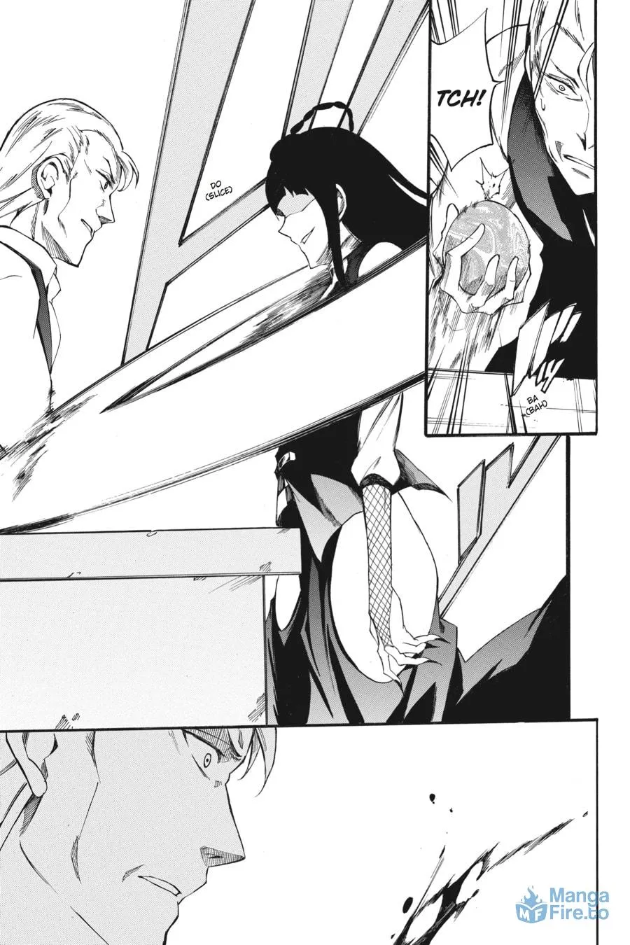 Read Akame ga KILL! ZERO chapter 37 image 14 on Lezhin
