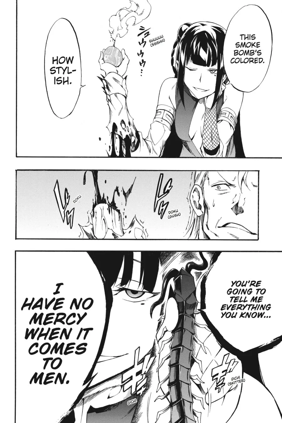 Read Akame ga KILL! ZERO chapter 37 image 15 on Lezhin