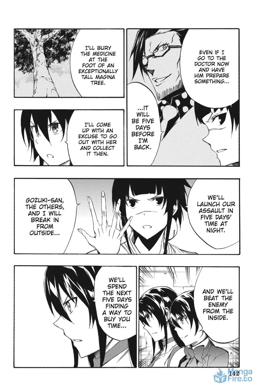 Read Akame ga KILL! ZERO chapter 37 image 17 on Lezhin