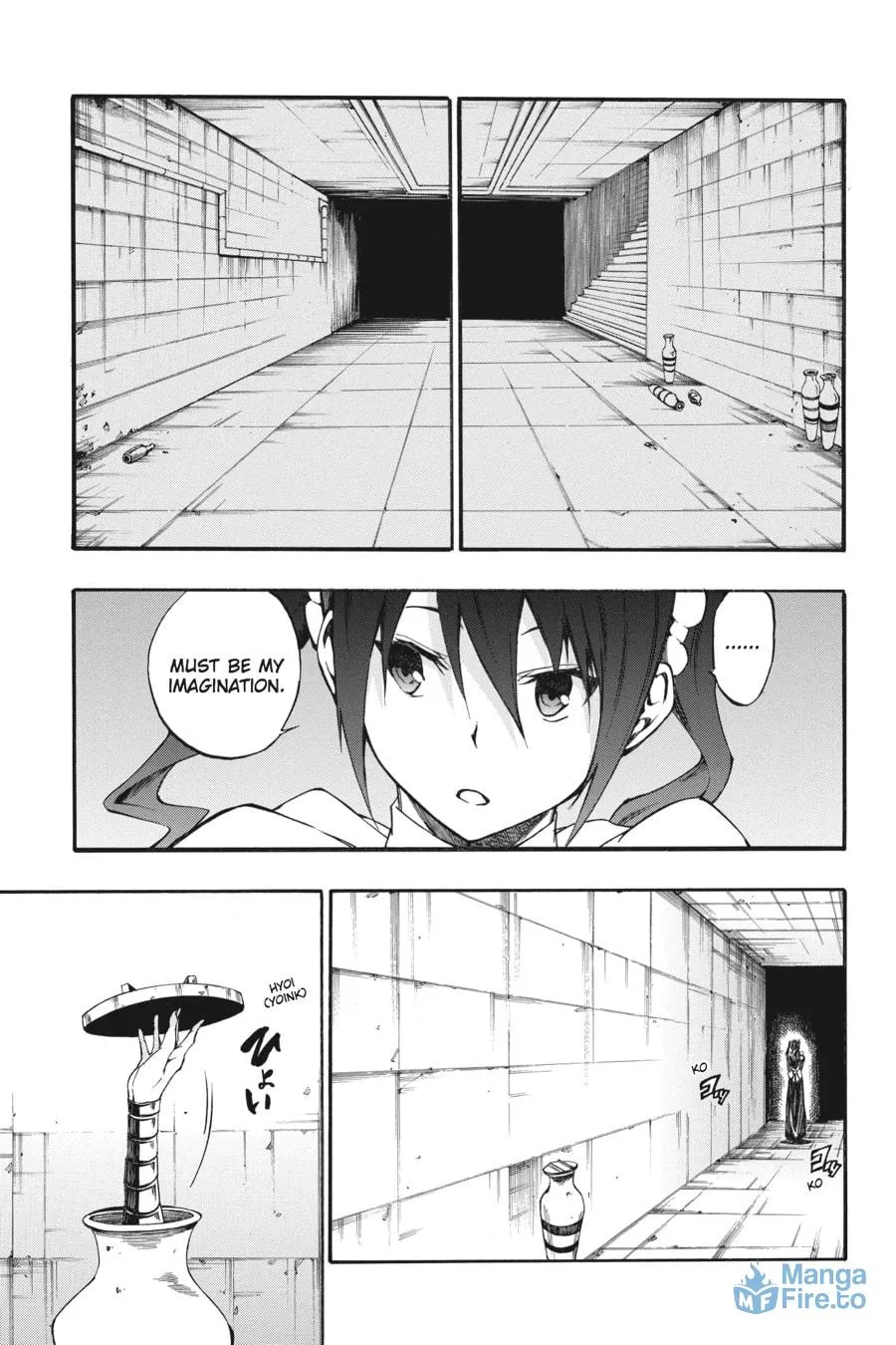 Read Akame ga KILL! ZERO chapter 37 image 20 on Lezhin