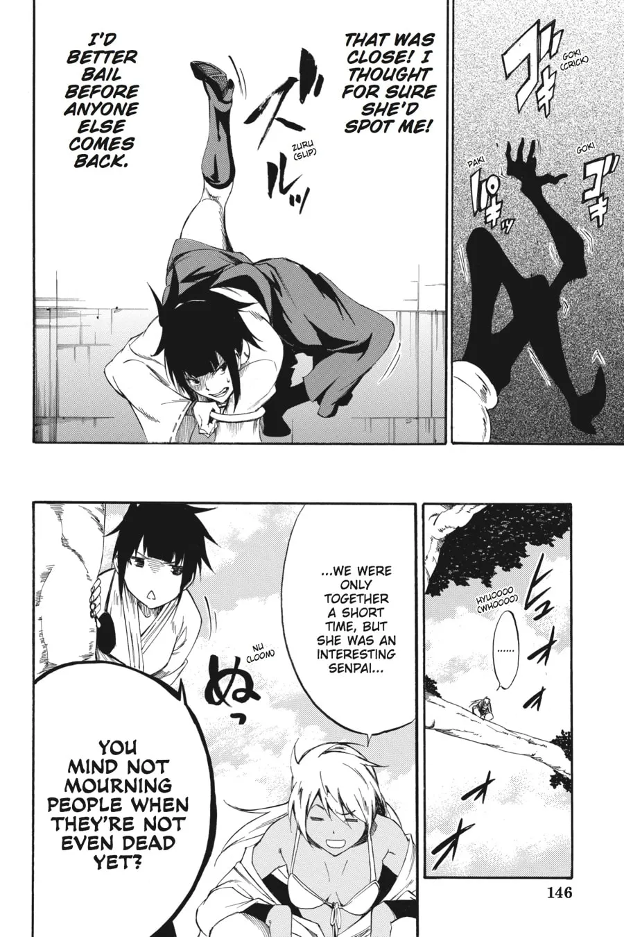 Read Akame ga KILL! ZERO chapter 37 image 21 on Lezhin
