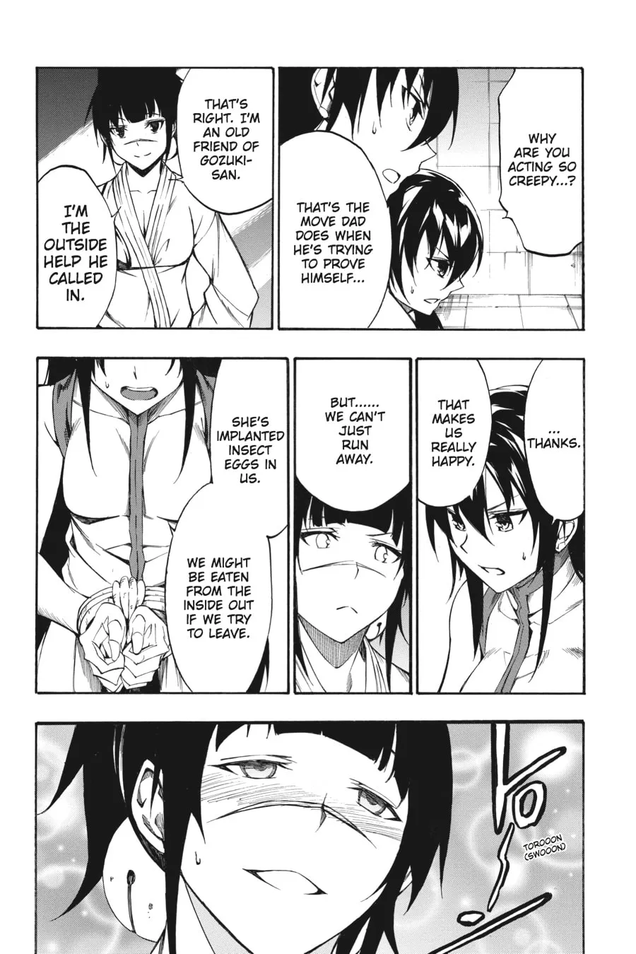 Read Akame ga KILL! ZERO chapter 37 image 3 on Lezhin