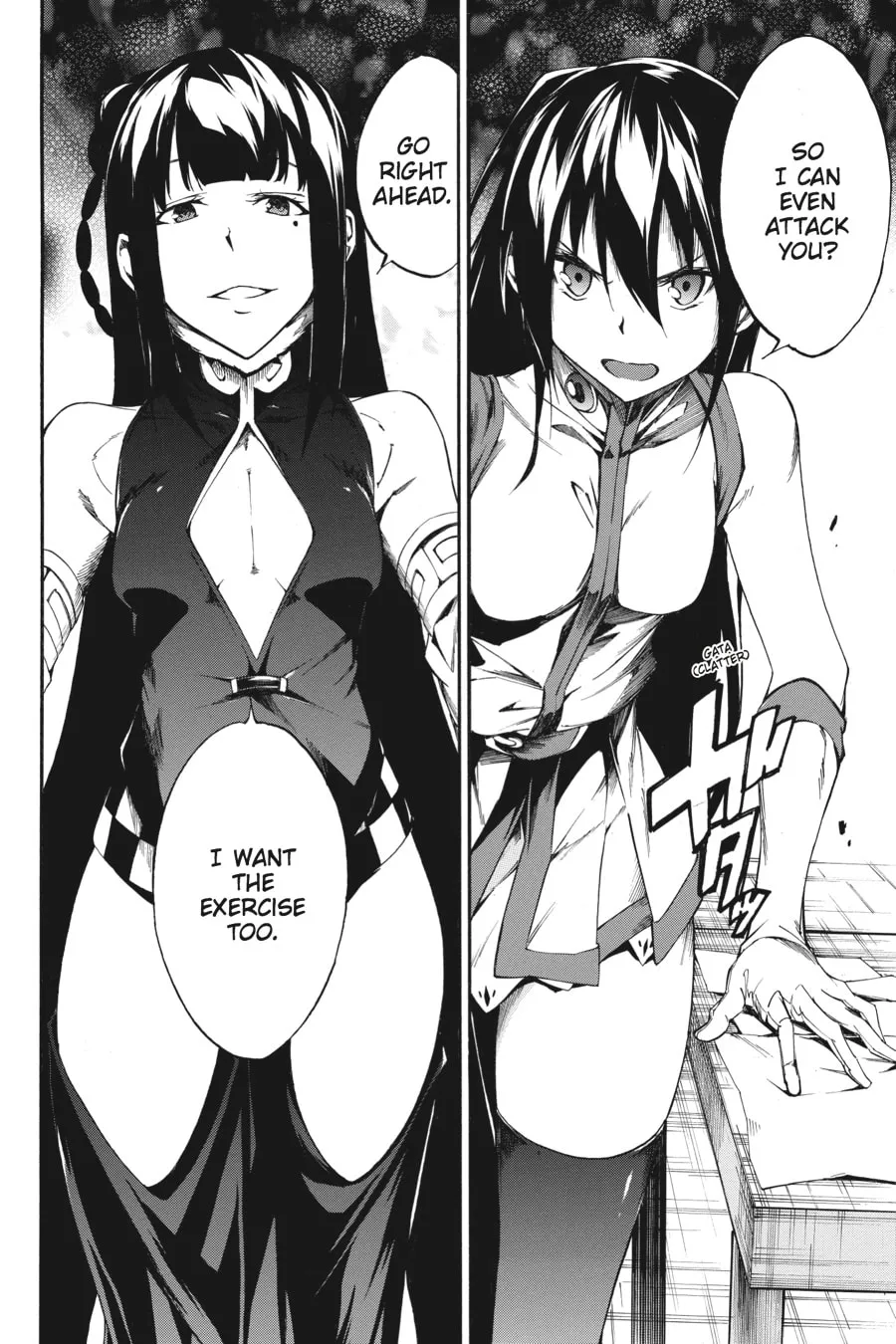 Read Akame ga KILL! ZERO chapter 37 image 31 on Lezhin