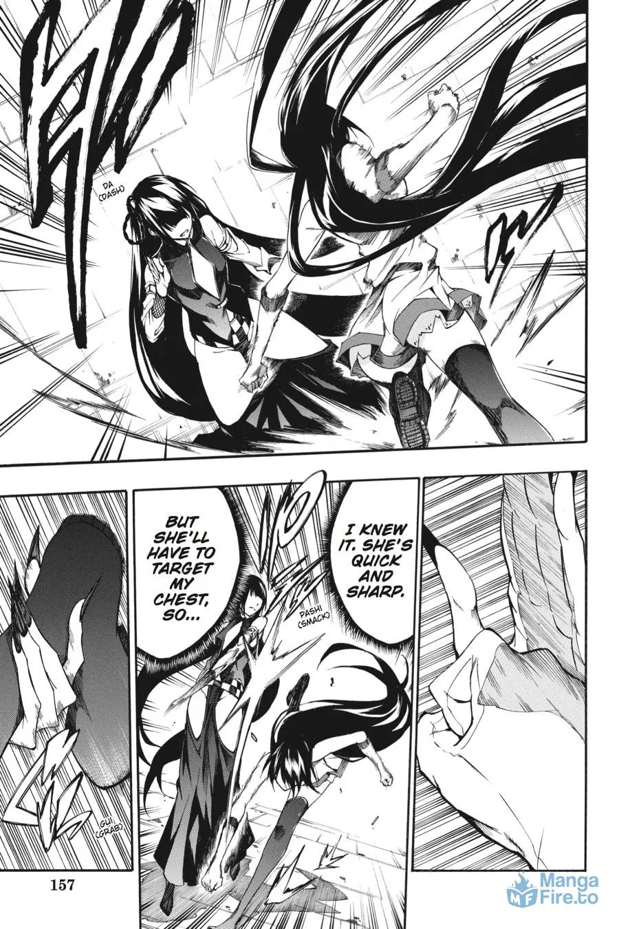 Read Akame ga KILL! ZERO chapter 37 image 32 on Lezhin