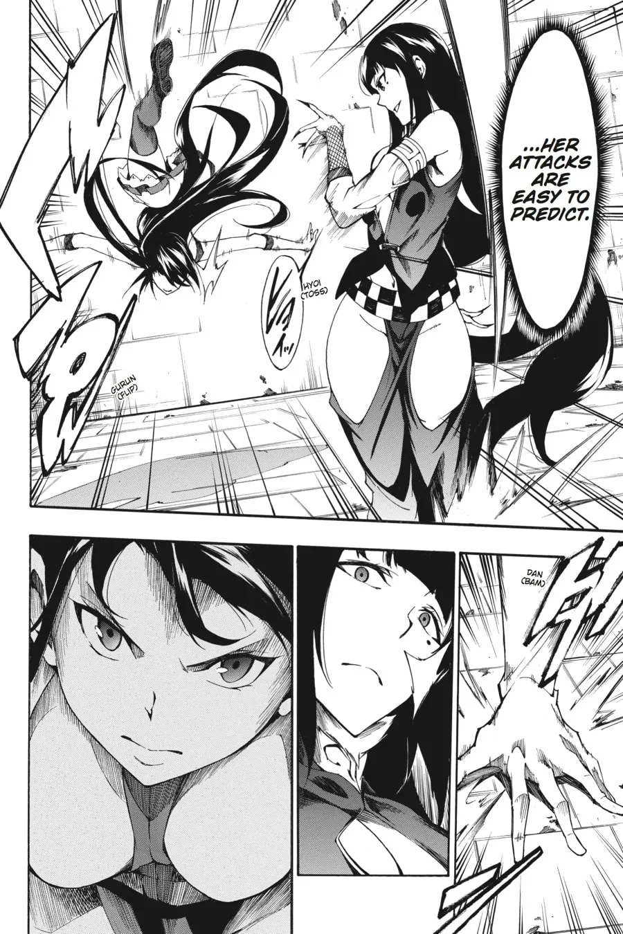 Read Akame ga KILL! ZERO chapter 37 image 33 on Lezhin